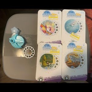 Moonlite story projector